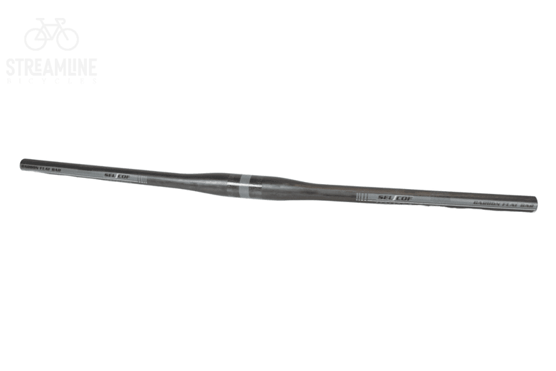 Selcof carbon flat handlebar 2025