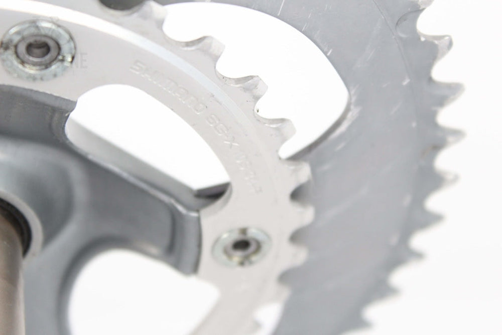 Shimano Tiagra 4600 Hollowtech II - Crankset - Grade: Good