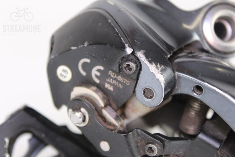 Shimano 6870 rear best sale derailleur