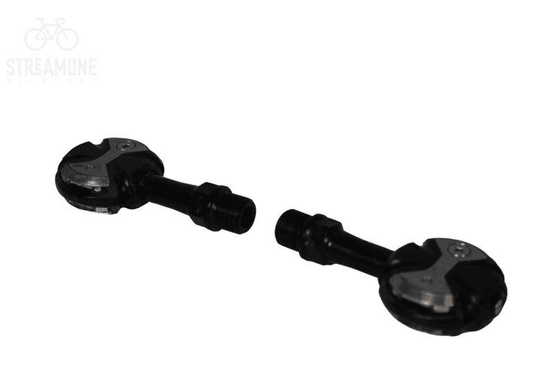 SpeedPlay Zero Road Bike Pedals Grade Excellent