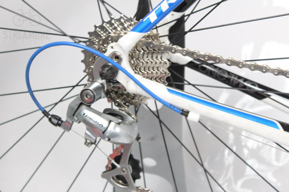 Alpha aluminium trek hotsell